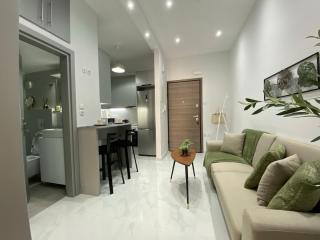 Beachfront 2Bedroom Flat SeaView - Loutraki - 7