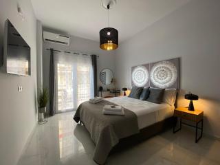 Beachfront 2Bedroom Flat SeaView - Loutraki - 4