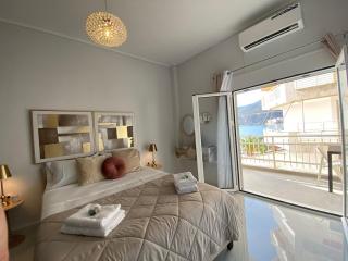 Beachfront 2Bedroom Flat SeaView - Loutraki - 3