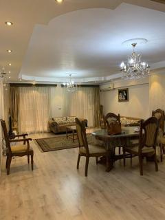 Luxury 3-Bedrooms Rehab City - New cairo - 4