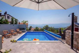 Holiday home in Hreljin 39447 - Hreljin - 7