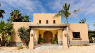 Casa Adobe - Todos los Santos - 9