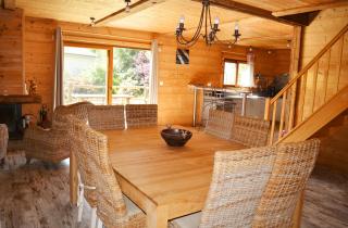 Chalet familial - Pyrénées, au cœur des 3 stations - La Cabanasse - 1