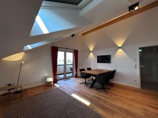 Moderne Ferienwohnung Übersee - Übersee - 0