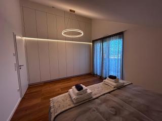 Moderne Ferienwohnung Übersee - Übersee - 6