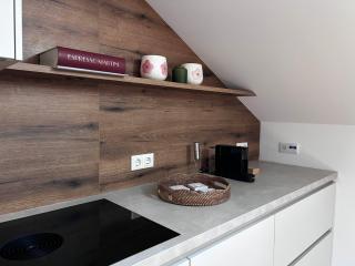Moderne Ferienwohnung Übersee - Übersee - 4