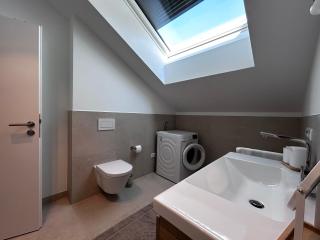 Moderne Ferienwohnung Übersee - Übersee - 3