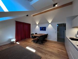 Moderne Ferienwohnung Übersee - 2