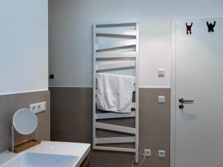 Moderne Ferienwohnung Übersee - Übersee - 2