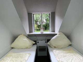 Ferienwohnung Herrenkoog im Reetdachhaus Bongsiel - Ockholm - 9