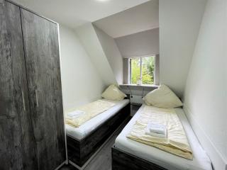 Ferienwohnung Herrenkoog im Reetdachhaus Bongsiel - Ockholm - 2