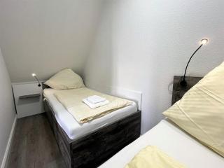 Ferienwohnung Herrenkoog im Reetdachhaus Bongsiel - 1