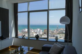 Hilton Tanger city center residence 11th floor - Tangeri - 9