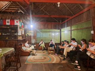 Jacamar Lodge Expeditions - Iquitos - 2