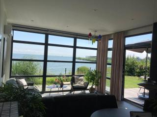 Enkhuizer Strand Chalet Asami San Erste Reihe mit Zaun Haus Nr 262 - Enkhuizen - 9