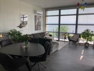 Enkhuizer Strand Chalet Asami San Erste Reihe mit Zaun Haus Nr 262 - Enkhuizen - 8