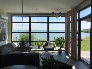 Enkhuizer Strand Chalet Asami San Erste Reihe mit Zaun Haus Nr 262 - Enkhuizen - 0