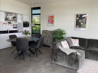 Enkhuizer Strand Chalet Asami San Erste Reihe mit Zaun Haus Nr 262 - Enkhuizen - 7