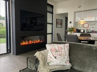 Enkhuizer Strand Chalet Asami San Erste Reihe mit Zaun Haus Nr 262 - 6