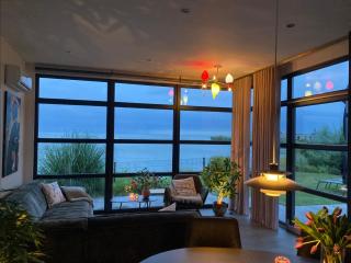 Enkhuizer Strand Chalet Asami San Erste Reihe mit Zaun Haus Nr 262 - Enkhuizen - 4