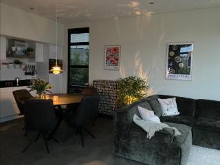 Enkhuizer Strand Chalet Asami San Erste Reihe mit Zaun Haus Nr 262 - Enkhuizen - 3