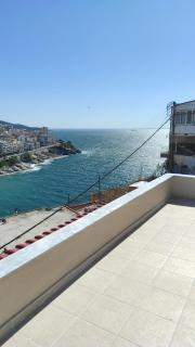 Castle Hill Apartment Rooftop - Kavala - 9