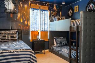 Themed 5Bd Paradise Palms Close to Disney w Pool 8951 - 9