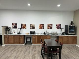 Heritage Hotel of Quincy - Quincy - 5