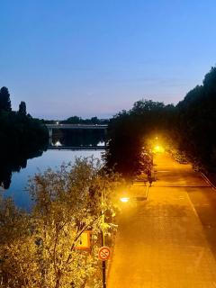 Penthouse de 170m2, 6 personnes avec jacuzzi et proche de Paris et Disney - Neuilly-sur-Marne - 4