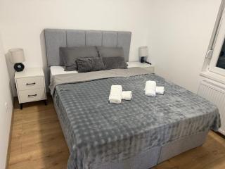 Lux relax apartman NS - Novi Sad - 7
