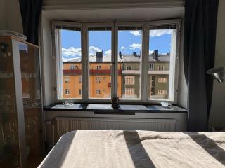 Kungsholmen, central location near the City Hall - Herräng - 5