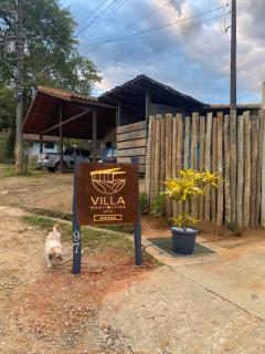 Villa Mantiqueira SFX - Suítes - São Francisco Xavier - 8