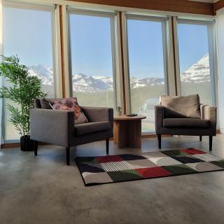 Lapphaugen Turiststasjon - Tennevoll - 5