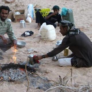 Ahmad and Fatima's Traditional Bedouin Camp - Al Ḩumaymah al Jadīdah - 6