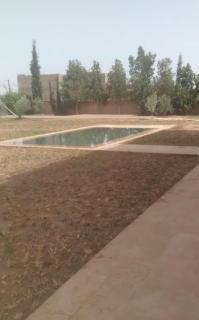 Villa Dar Daraa with Pool - Najem - 4
