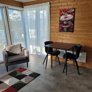 Lapphaugen Turiststasjon - Tennevoll - 6