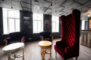Hedgehogs bar and hostel - Tīnūži - 0
