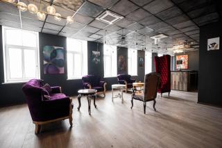 Hedgehogs bar and hostel - Tīnūži - 9