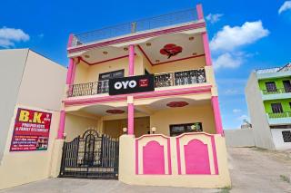 SPOT ON B.K PHOOLPUR HOTEL & FAMILY RESTAURANT - Prayagraj - 2