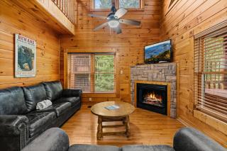 Daydreamers Delight by Venture Smoky Mountains - Gatlinburg - 2