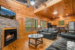 Daydreamers Delight by Venture Smoky Mountains - Gatlinburg - 1