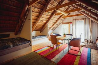 Saaremaa Õlletuba - Attic Retreat at Pihtla Brewery - Pihtla - 7