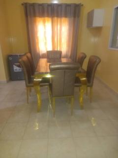 Senegambia House 2 Double Bedroom - 9