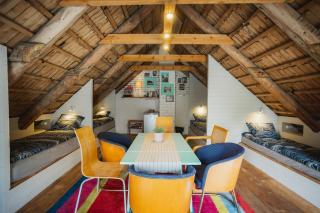 Saaremaa Õlletuba - Attic Retreat at Pihtla Brewery - Pihtla - 9