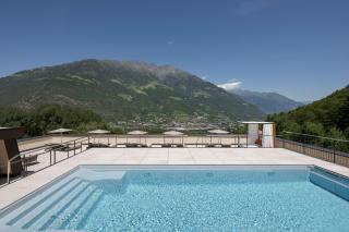 Ramilia Family Apartments Restaurant & Pizzeria - Naturno - 0