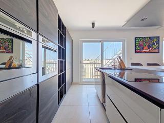 Gzira Seaview Duplex with infinity pool - Il-Gżira - 7