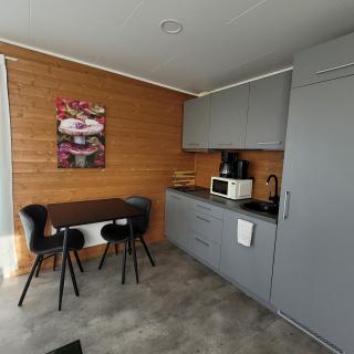 Lapphaugen Turiststasjon - Tennevoll - 7