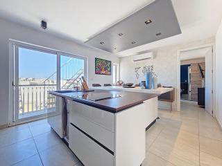 Gzira Seaview Duplex with infinity pool - Il-Gżira - 6