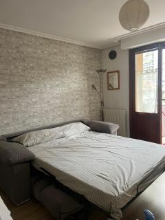 Apartamento a 2 minutos Playa Ondarreta - San Sebastián - 1