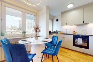 The Heart of Warsaw Apartments by TataRento - Warsaw - 7